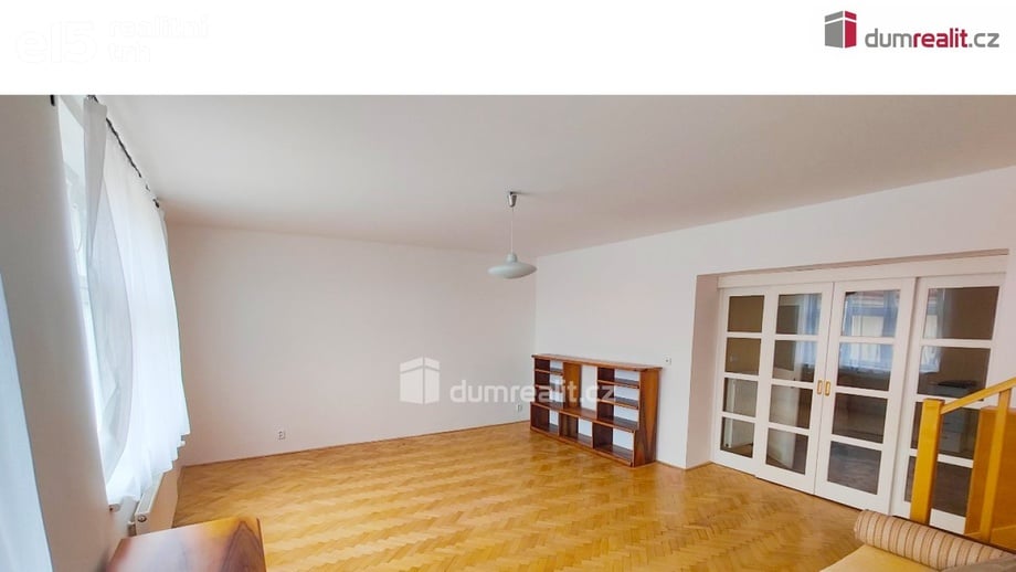 Pronájem bytu 4+1 131 m², Praha 6 - Břevnov