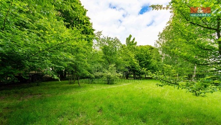 Prodej stavebního pozemku 844 m², Březová