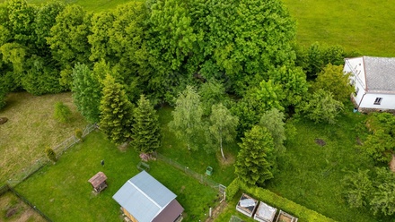 Prodej stavebního pozemku 844 m², Březová