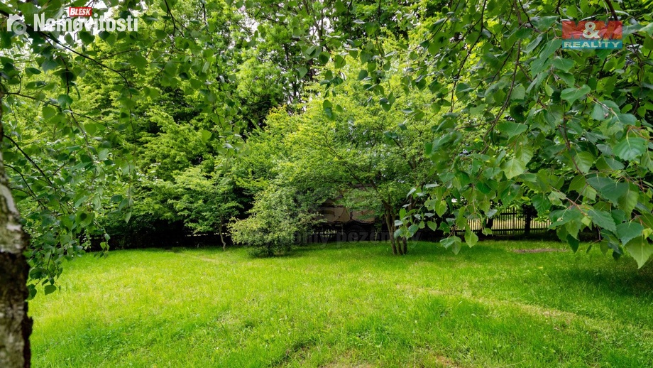 Prodej stavebního pozemku 844 m², Březová