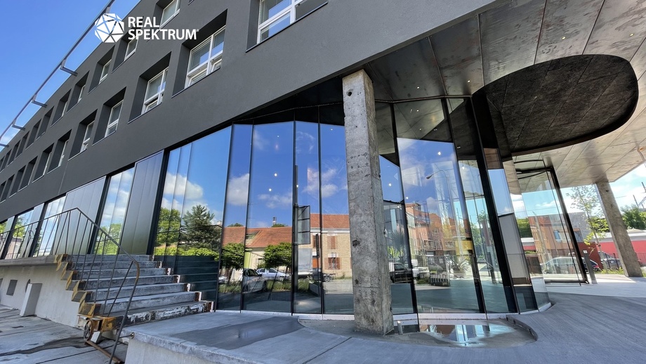 Pronájem kanceláře, 32 m² - Brno - Maloměřice