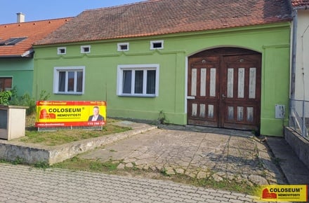 Prodej rodinného domu 190 m², Kuchařovice