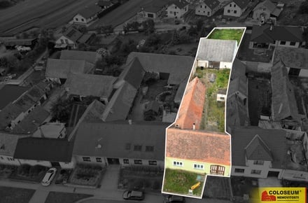 Prodej rodinného domu 190 m², Kuchařovice