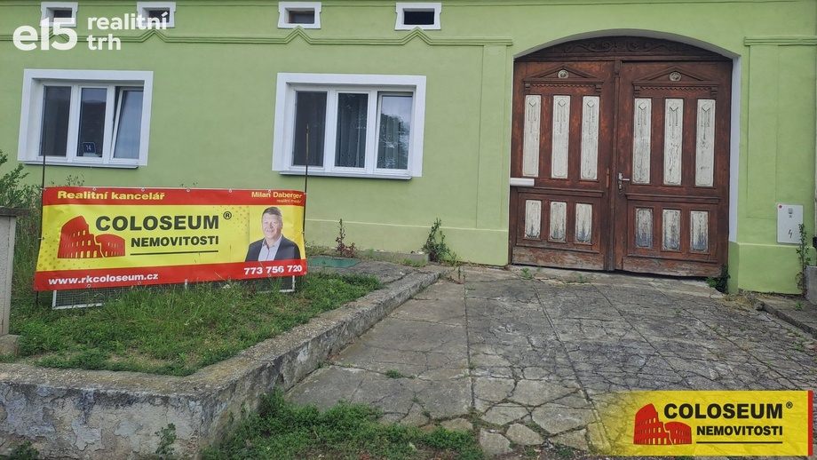 Prodej rodinné domy, 190 m² - Kuchařovice
