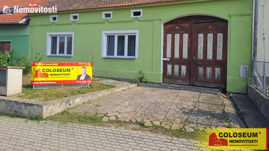 Prodej rodinného domu 190 m², Kuchařovice