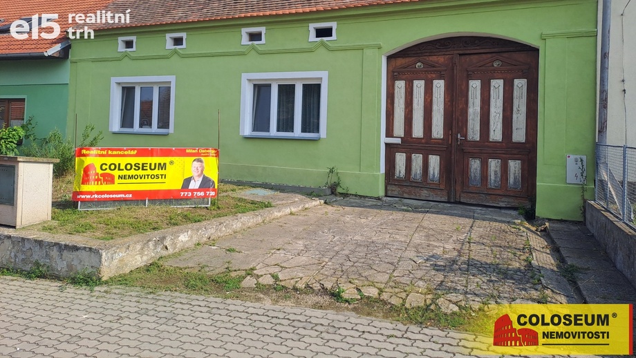 Prodej rodinného domu 190 m², Kuchařovice