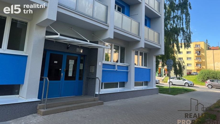 Prodej byty 2+1, 63 m² - Rakovník