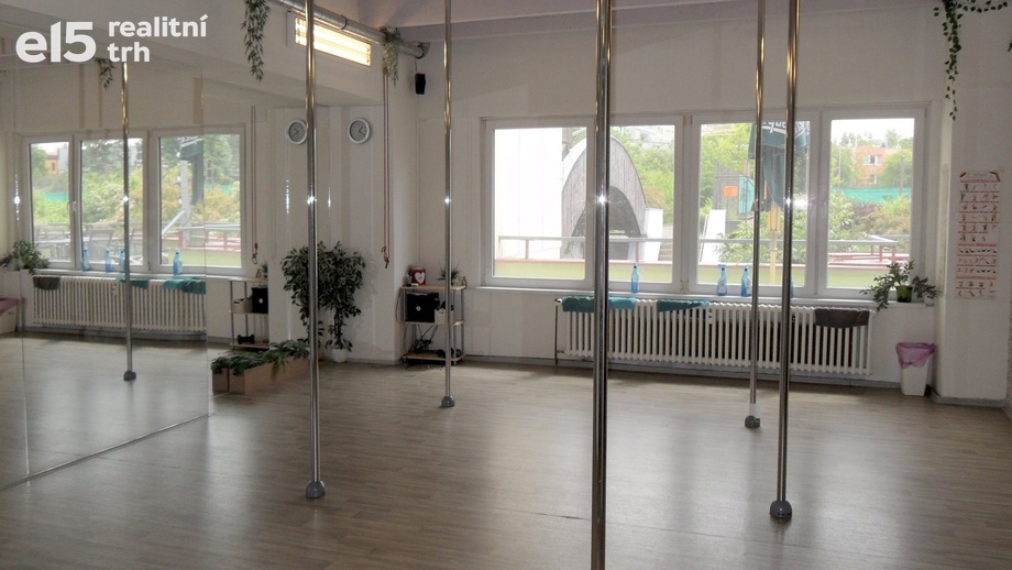 Pronájem kanceláře, 113 m² - Praha - Krč