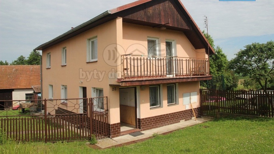 Prodej rodinného domu 153 m², Prosíčka - Dolní Prosíčka