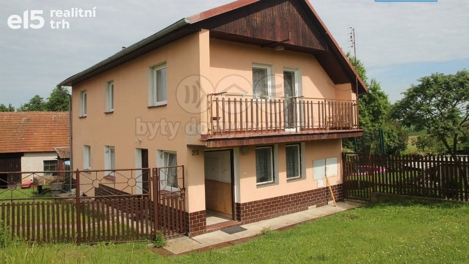 Prodej rodinné domy, 153 m² - Prosíčka - Dolní Prosíčka