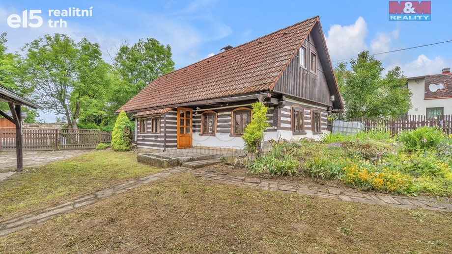 Prodej rodinné domy, 89 m² - Kněžnice