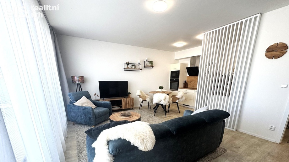 Pronájem byty 2+kk, 50 m² - Olomouc - Nové Sady