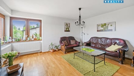 Prodej rodinného domu 370 m², Borová
