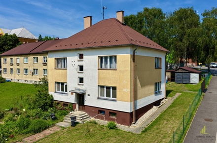 Prodej bytu 3+1 119 m², Suchdol nad Odrou