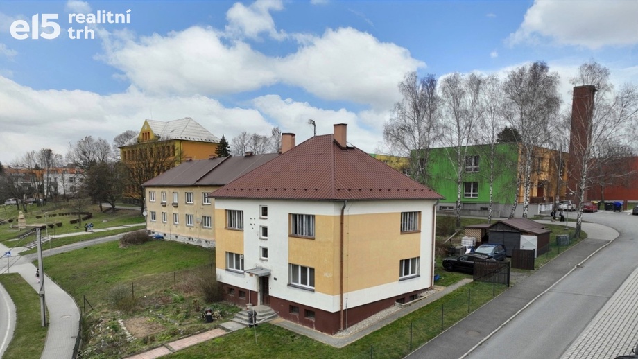 Prodej byty 3+1, 98 m² - Suchdol nad Odrou