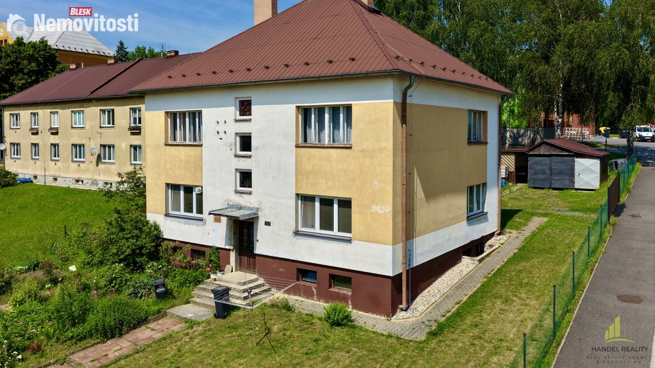 Prodej bytu 3+1 119 m², Suchdol nad Odrou