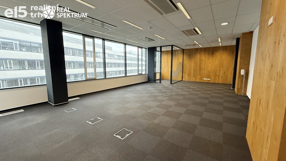 Pronájem kanceláře, 112 m² - Brno - Staré Brno