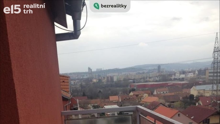 Prodej byty 2+kk, 50 m² - Brno - Černovice