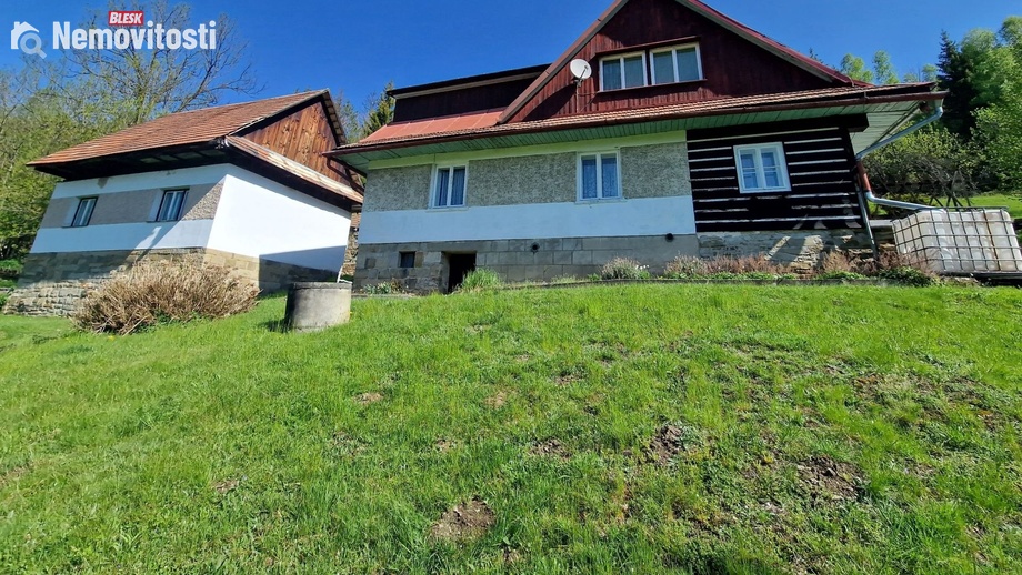 Prodej rodinného domu 250 m², Prostřední Bečva