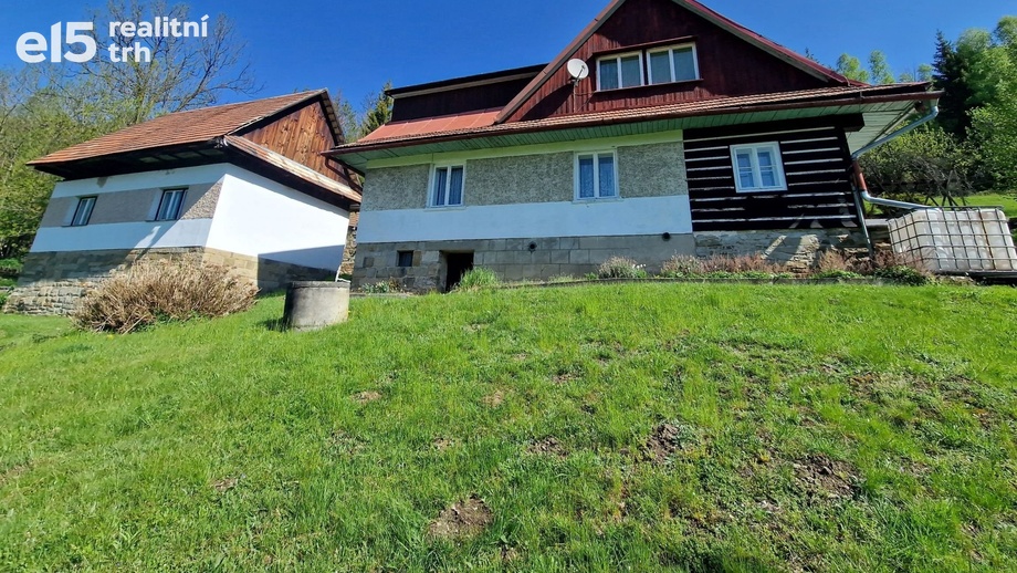Prodej rodinné domy, 250 m² - Prostřední Bečva