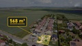 Prodej stavebního pozemku 568 m², Syrovice