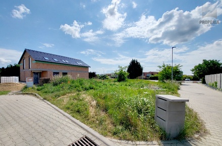 Prodej stavebního pozemku 568 m², Syrovice