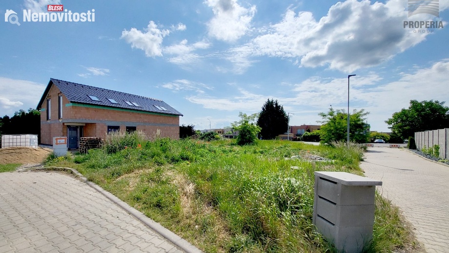 Prodej stavebního pozemku 568 m², Syrovice