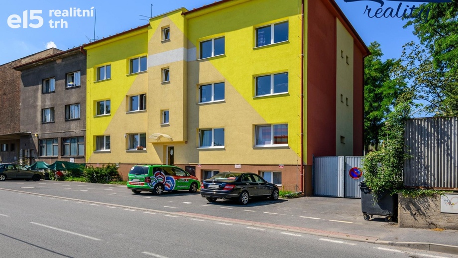 Prodej činžovní domy, 780 m² - Kladno