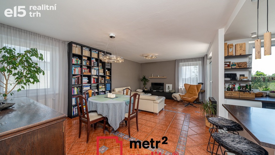 Pronájem byty 3+kk, 81 m² - Olomouc - Nová Ulice