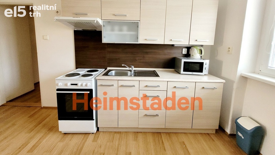 Pronájem byty 2+1, 47 m² - Havířov - Šumbark
