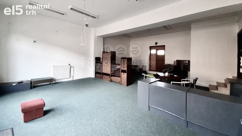 Pronájem obchodní prostory, 90 m² - Olomouc - Hodolany
