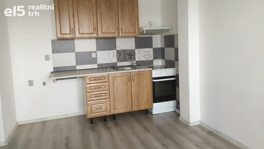 Pronájem byty 1+kk, 24 m² - Příbram