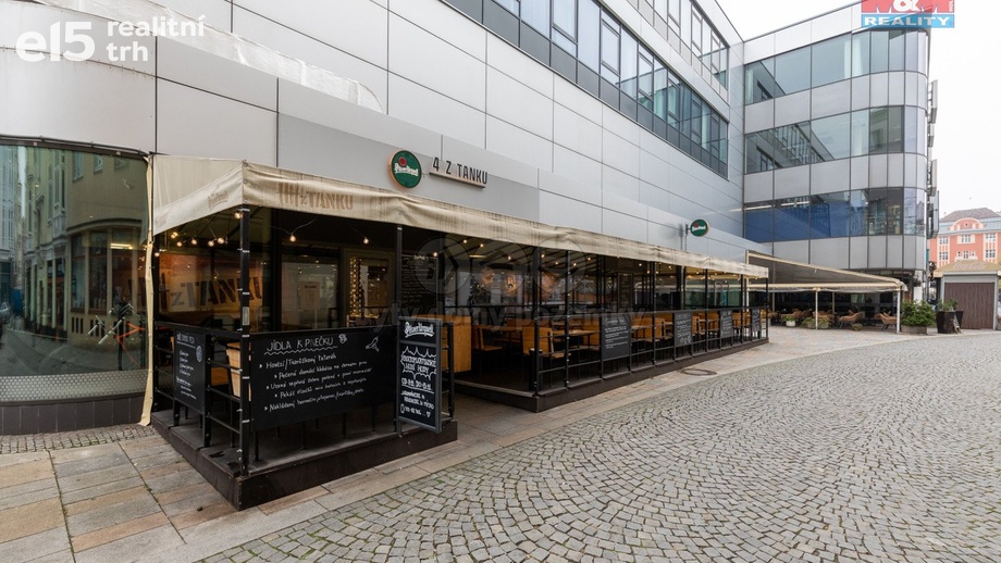 Prodej restaurace, 300 m² - Ostrava - Moravská Ostrava