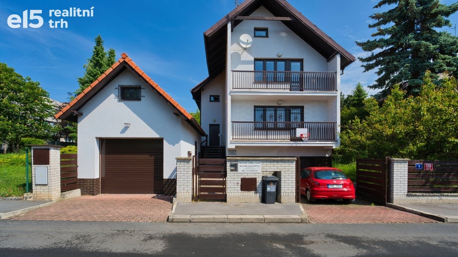 Pronájem kanceláře, 120 m² - Praha - Hostivař