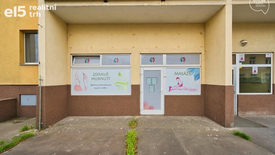 Pronájem kanceláře, 25 m² - Praha - Strašnice