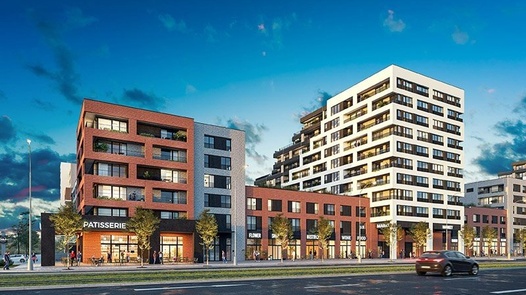 Prodej obchodní prostory, 173 m² - Praha - Vysočany