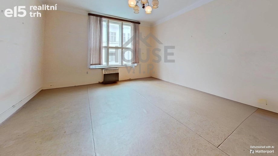Prodej byty 2+1, 55 m² - Praha - Staré Město