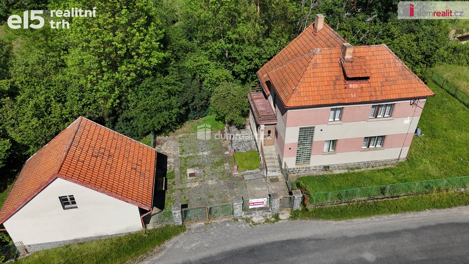 Prodej rodinné domy, 106 m² - Svatý Jan - Hrachov