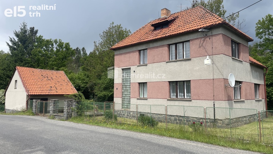Prodej rodinné domy, 106 m² - Svatý Jan - Hrachov