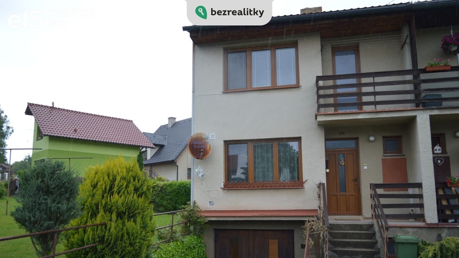 Prodej rodinné domy, 78 m² - Velhartice