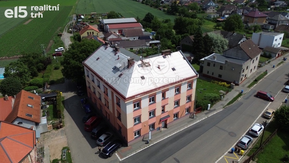 Prodej byty 2+1, 67 m² - Hradec Králové - Plotiště nad Labem