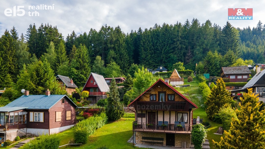 Prodej chata, 60 m² - Řetová