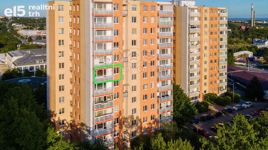 Prodej byty 3+1, 64 m² - Brno - Židenice