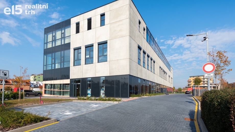 Pronájem kanceláře, 62 m² - Praha - Čakovice
