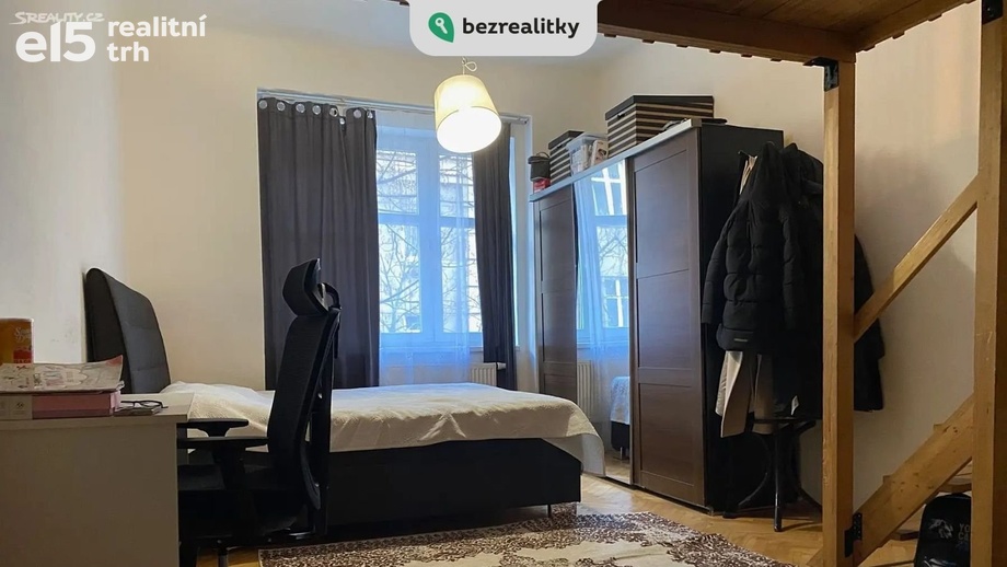 Prodej byty 2+kk, 52 m² - Praha - Vysočany