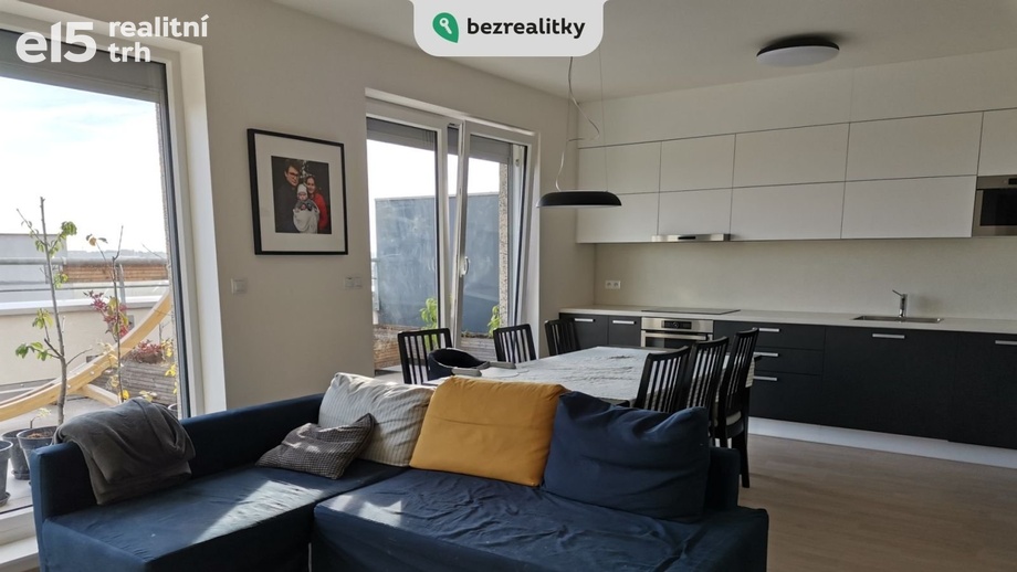 Prodej byty 4+kk, 92 m² - Praha - Stodůlky