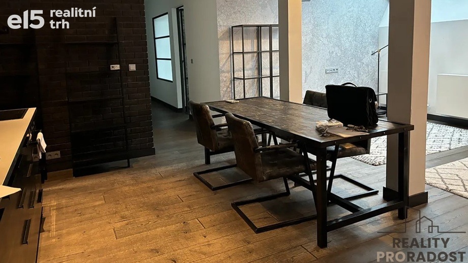 Pronájem byty 3+kk, 115 m² - Praha 1