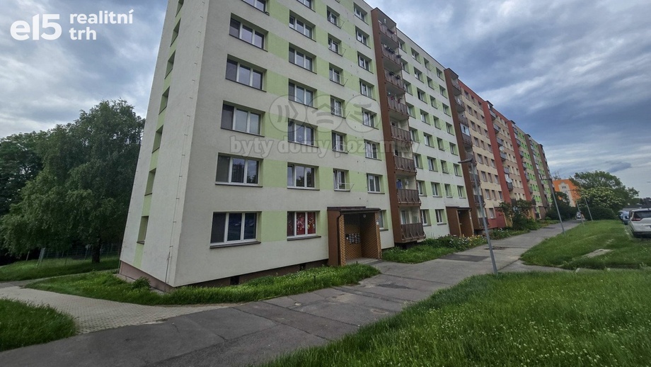 Pronájem byty 3+1, 76 m² - Ostrava - Výškovice