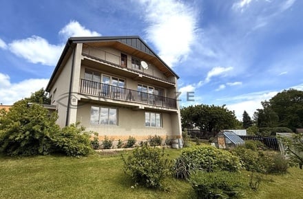 Prodej rodinného domu 241 m², Střížov