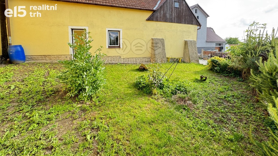 Prodej rodinné domy, 55 m² - Svatý Jan nad Malší